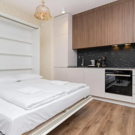 Elegant With Balcony And Air Conditioning In By Renters Apartment *