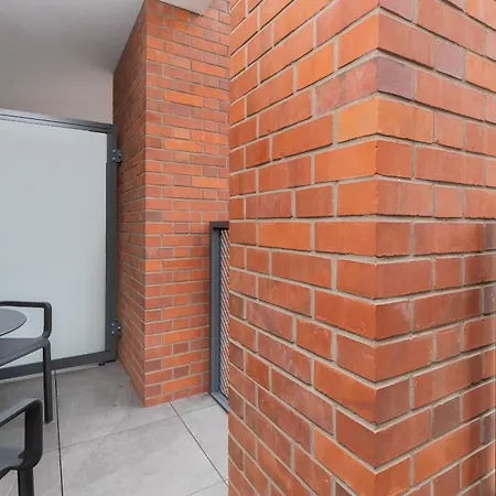 Elegant With Balcony And Air Conditioning In By Renters Apartment